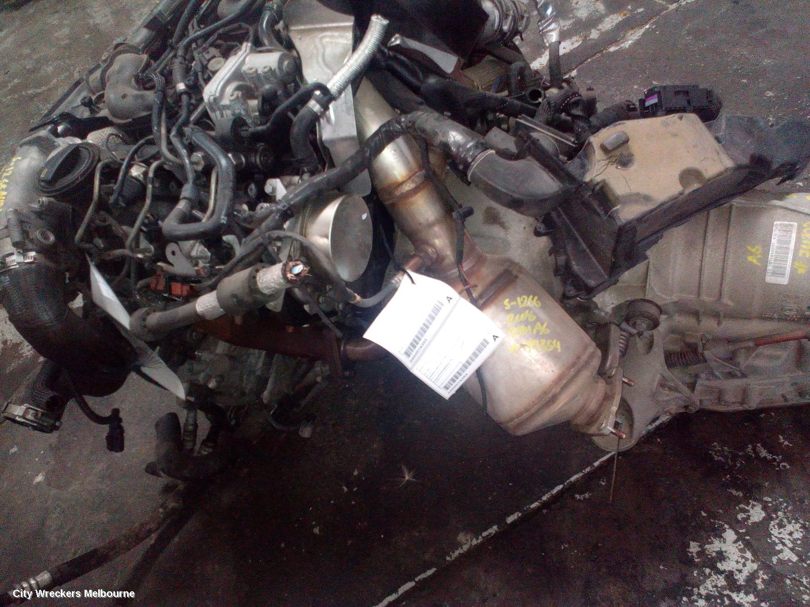 AUDI A6 OXYGEN SENSOR, 4F/C6 11/2004 - 07/2011