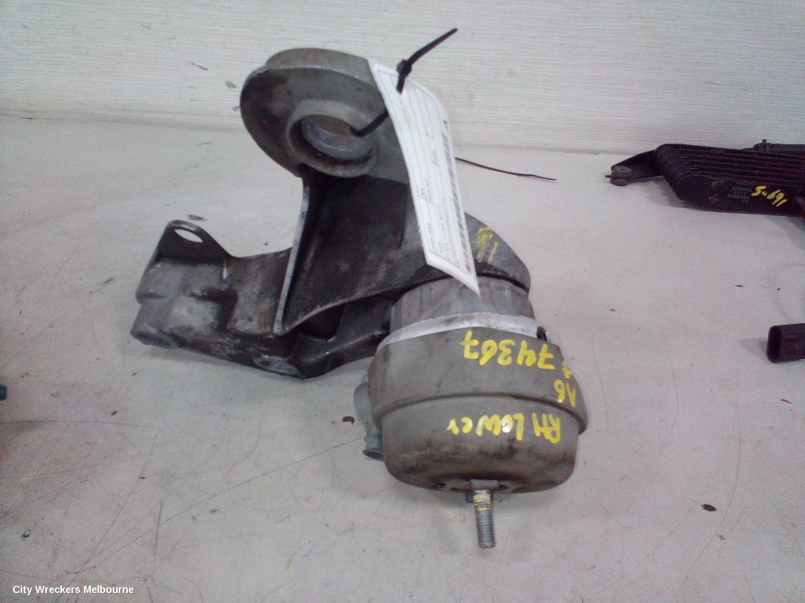 AUDI A6 MOUNT, 4F/C6 11/2004 - 07/2011