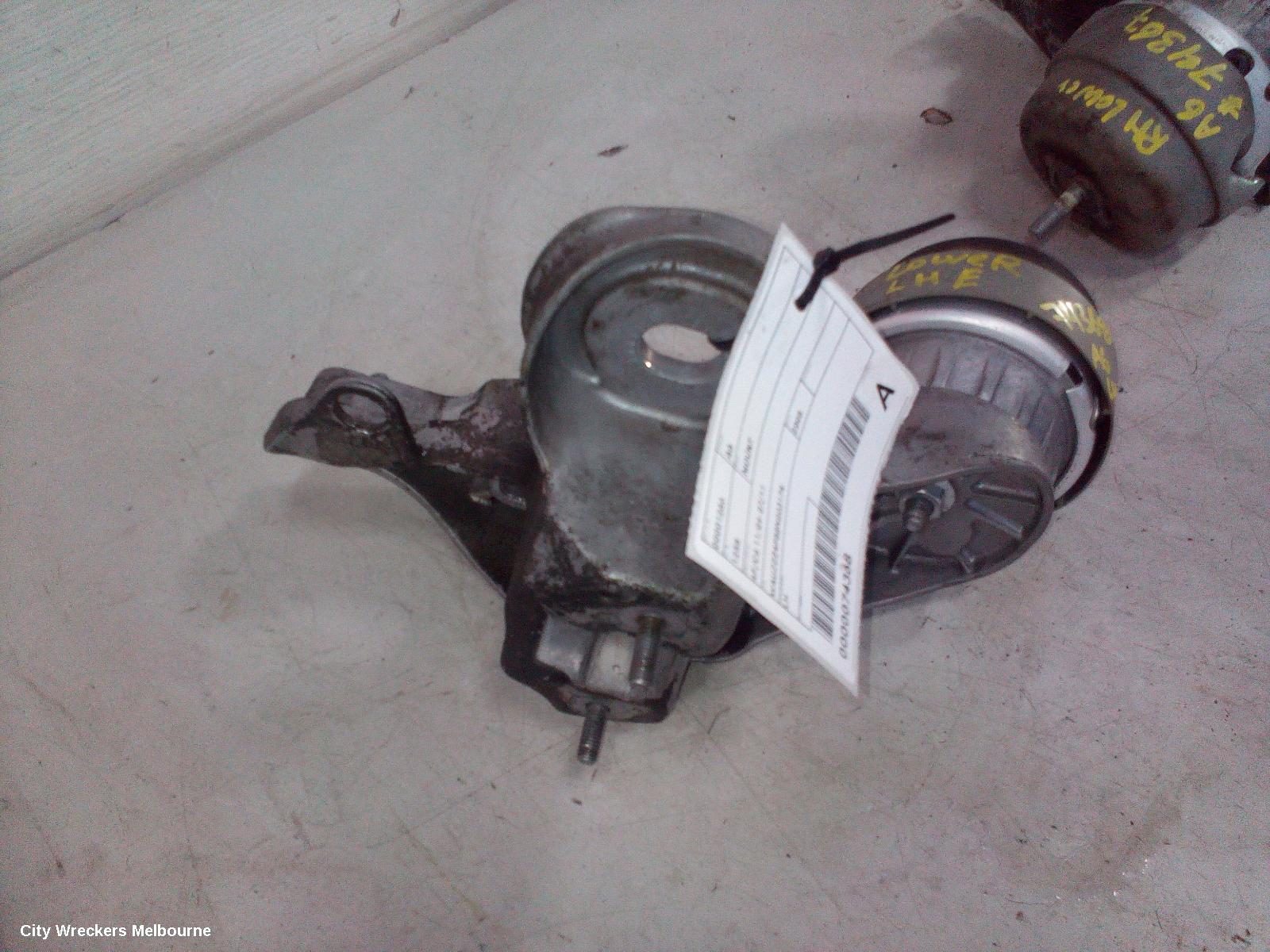 AUDI A6 MOUNT, 4F/C6 11/2004 - 07/2011