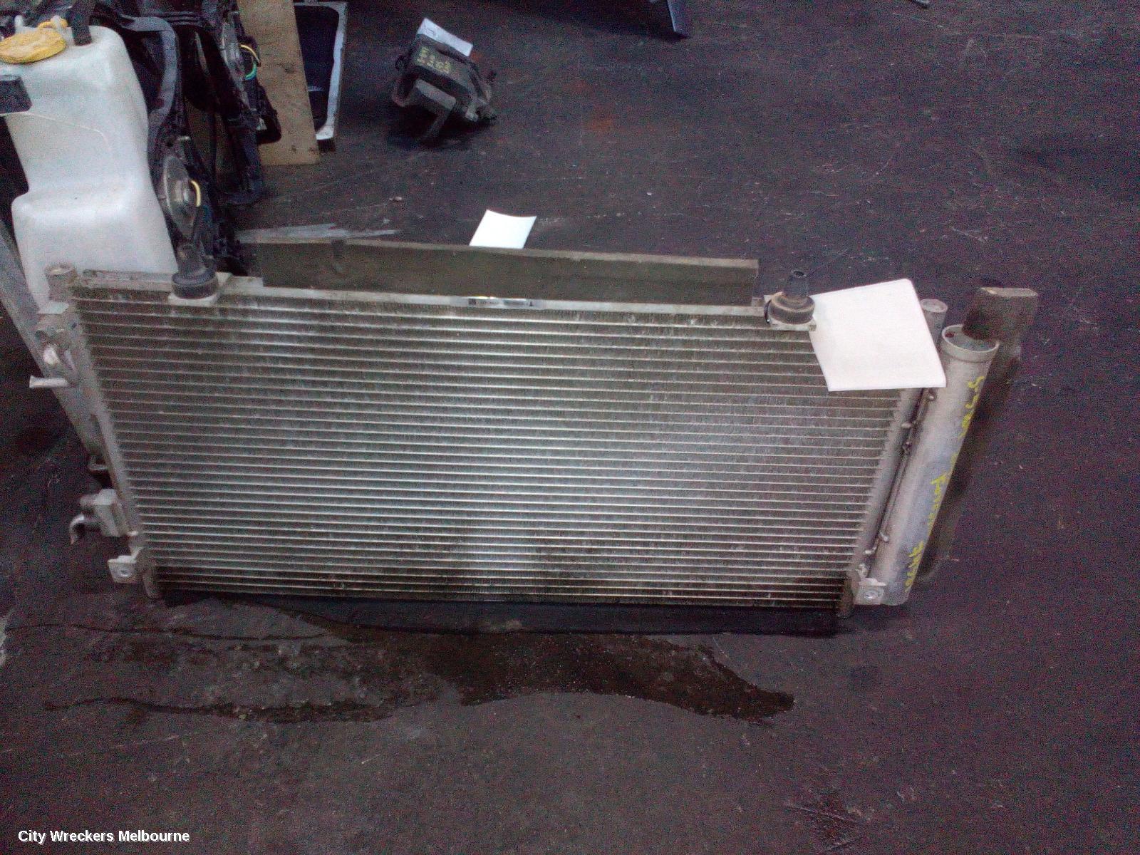 SUBARU FORESTER A/C CONDENSER, 04/2010 - 12/2012