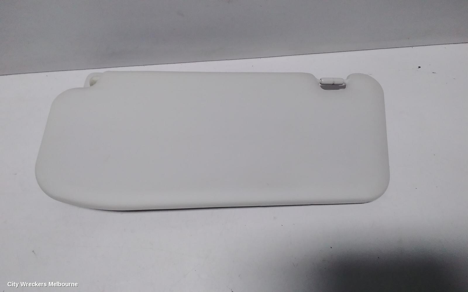 MAZDA CX5 SUNVISOR, KE, RH SIDE, 02/2012 - 12/2016