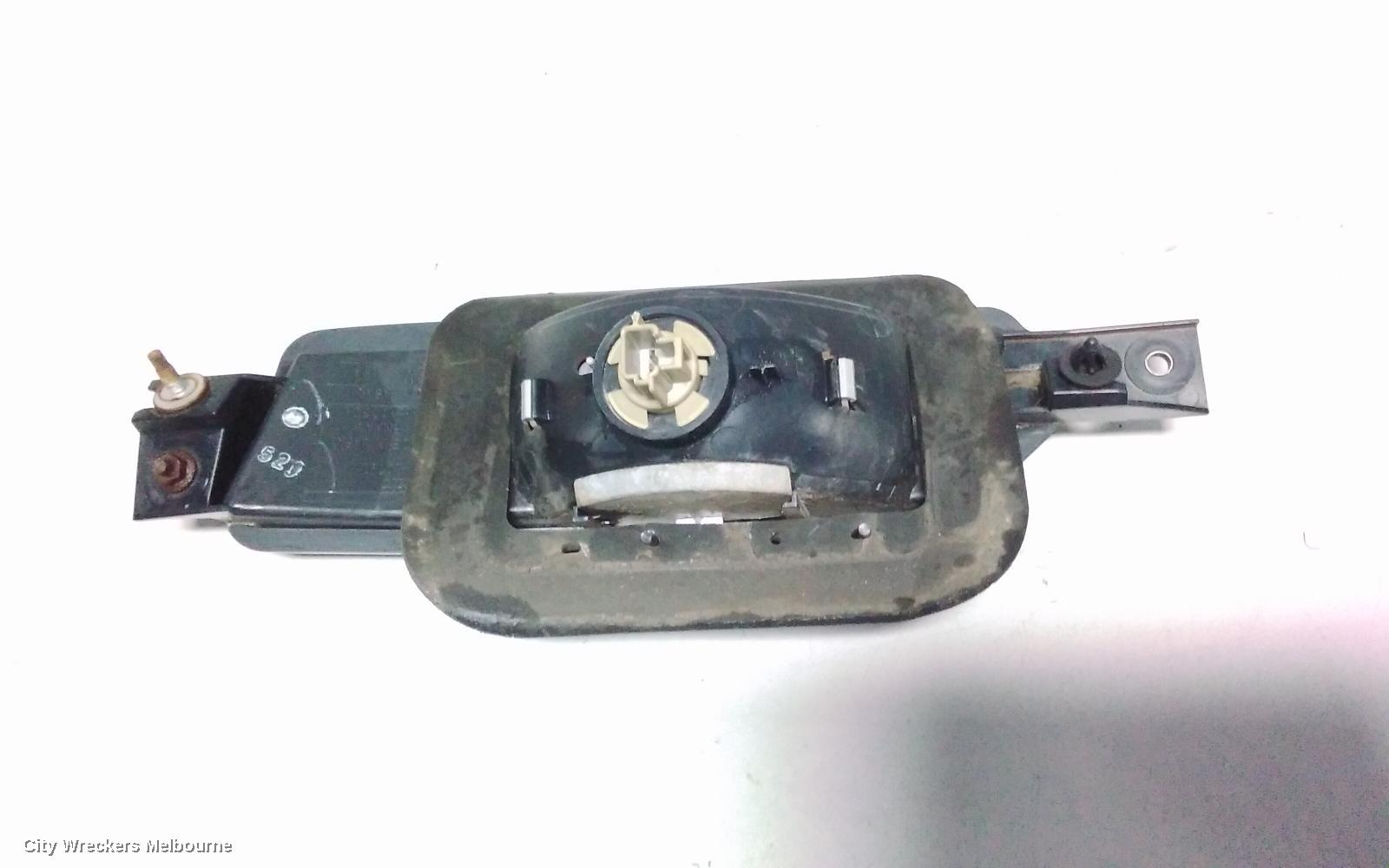 SUBARU OUTBACK REAR GARNISH, 4TH GEN EARLY (SER 1) 09/2003 - 08/2006