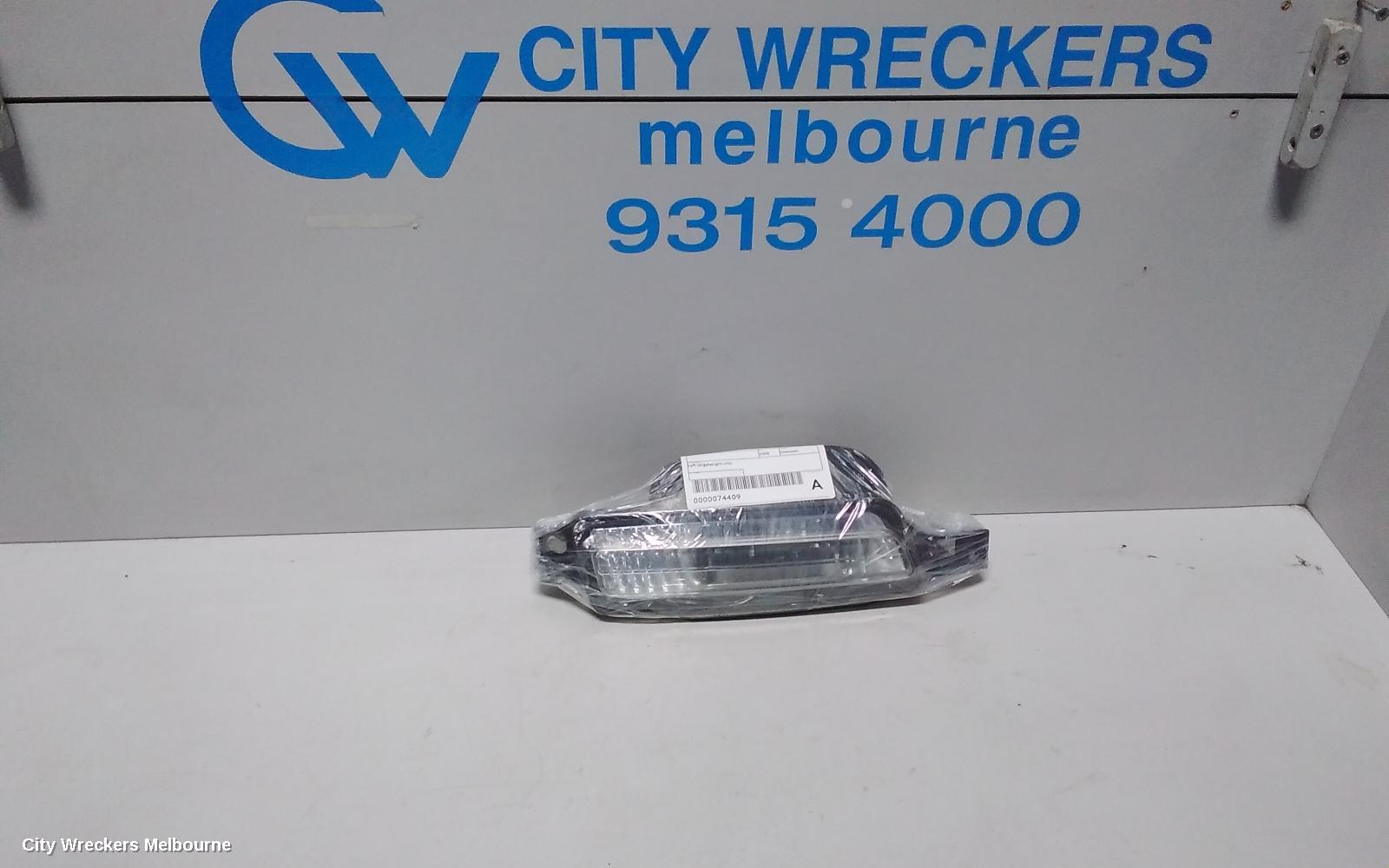 SUBARU OUTBACK REAR GARNISH, 4TH GEN EARLY (SER 1) 09/2003 - 08/2006