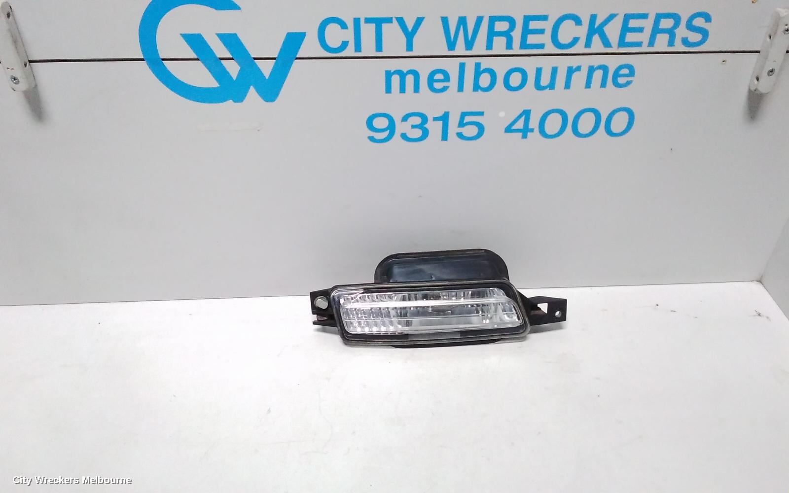 SUBARU OUTBACK REAR GARNISH, 4TH GEN EARLY (SER 1) 09/2003 - 08/2006