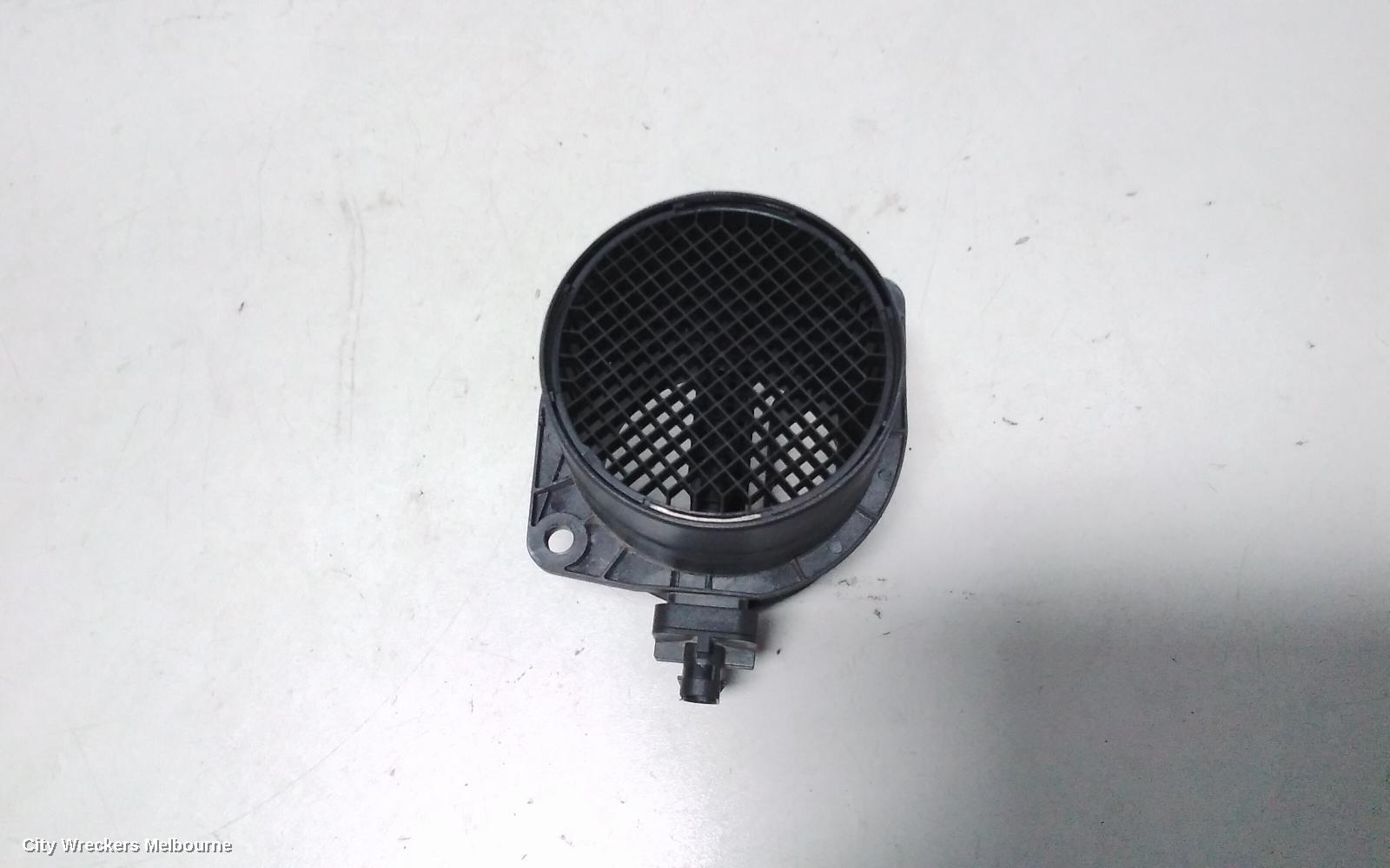 VOLKSWAGEN TRANSPORTER AIR FLOW METER, 2.0, DIESEL, CAAC/CAAB CODE, T6, 07/2015 ONWARDS
