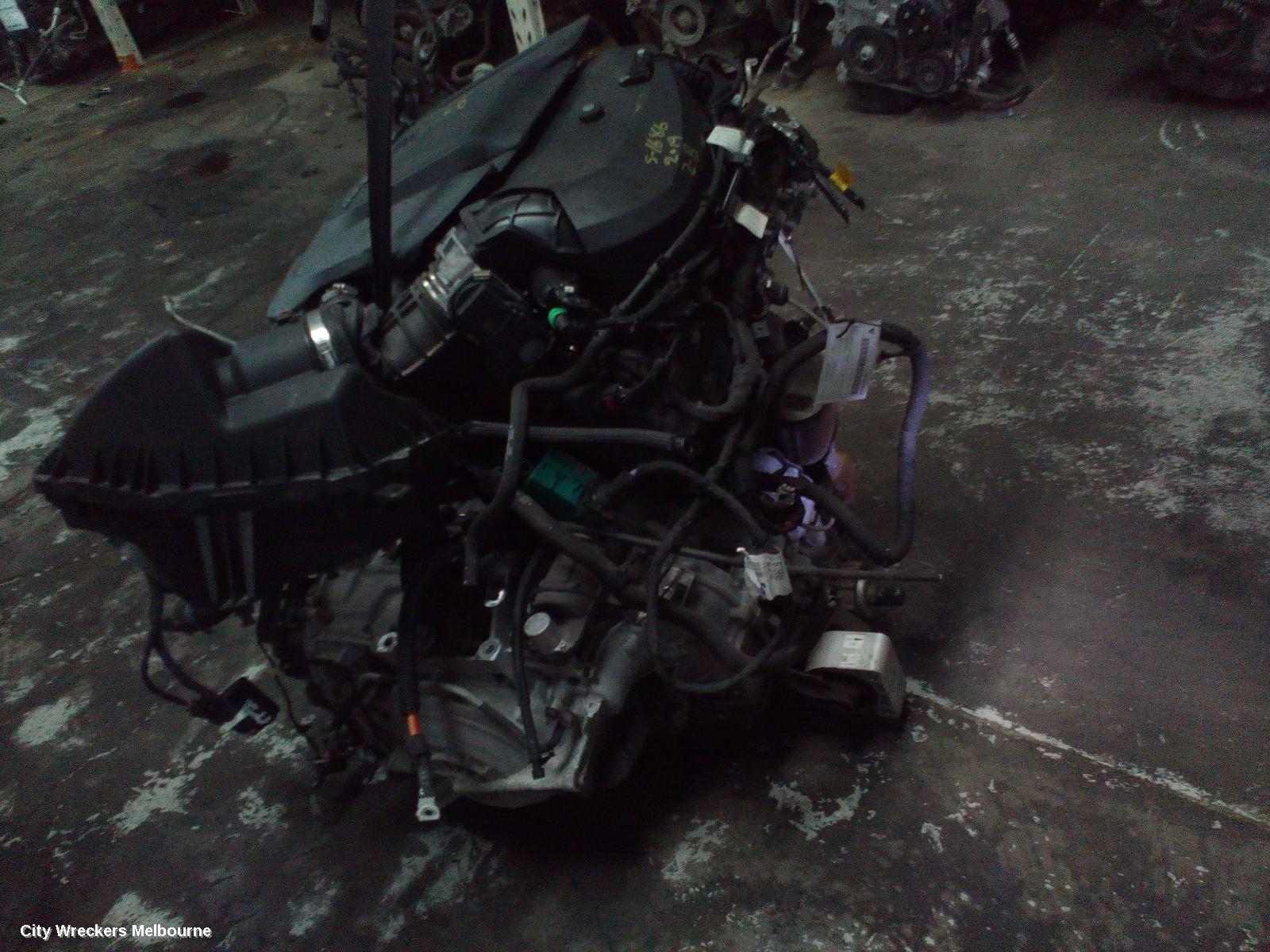 HOLDEN COMMODORE ENGINE, PETROL, 3.6, LGX, ZB, 10/2017 - 12/2020