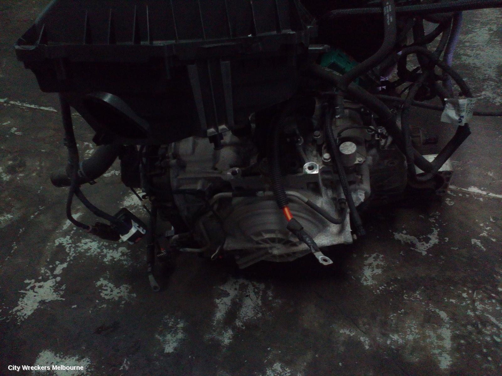 HOLDEN COMMODORE TRANS/GEARBOX, AUTO, AWD, PETROL, 3.6, 9 SPEED, ZB, 10/2017 - 12/2020