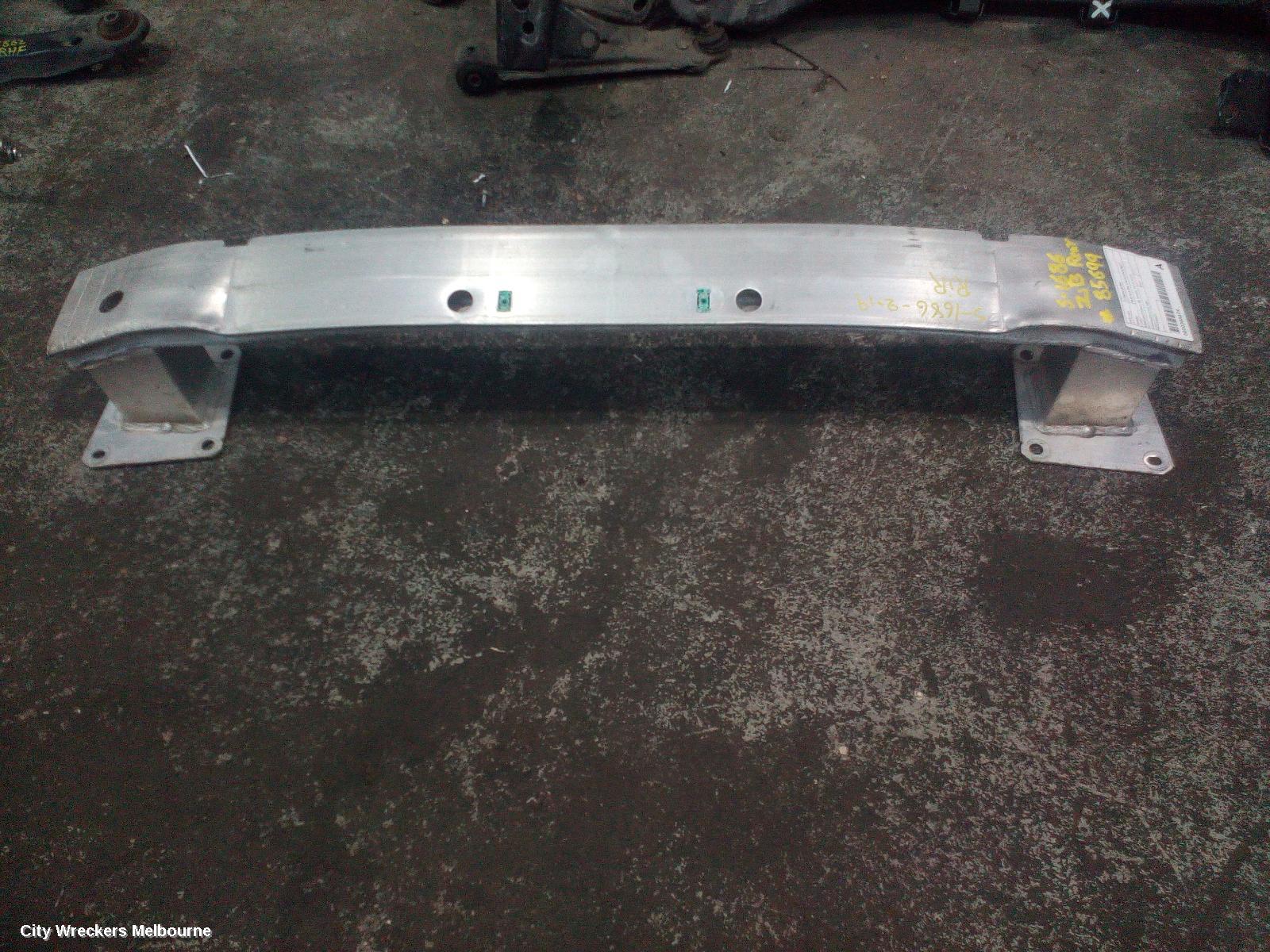 HOLDEN COMMODORE R/BAR BRACKET/REINFO, REINFORCEMENT, ZB, SEDAN, 10/2017 - 12/2020