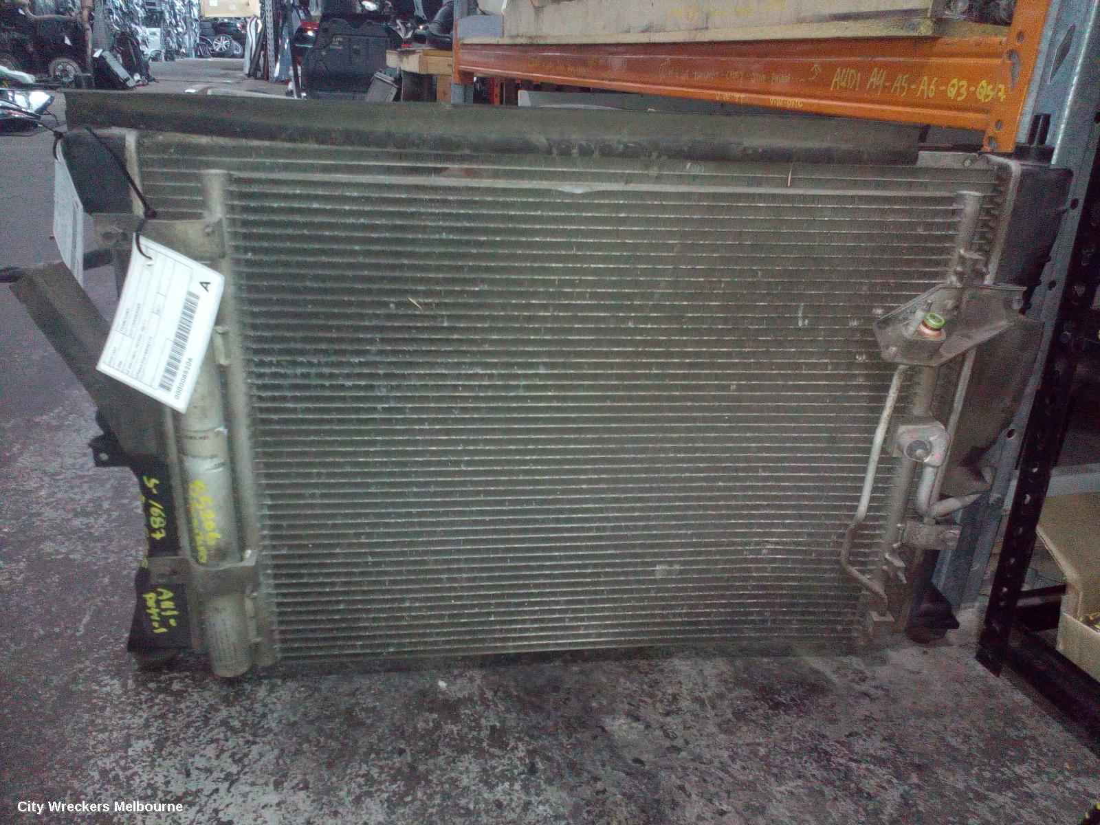 FORD TERRITORY A/C CONDENSER, SZ MKI-MKII, PETROL, 05/2011 ONWARDS