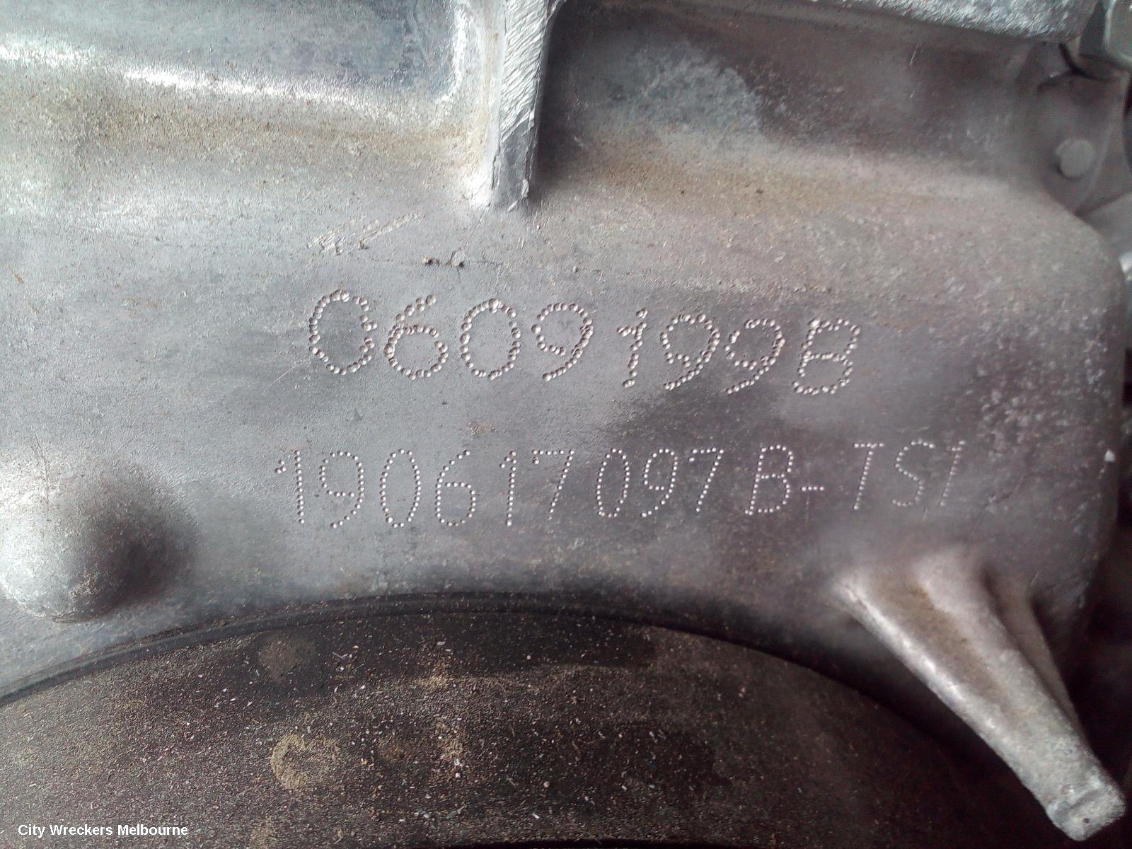 RENAULT KALEOS ENGINE, PETROL, 2.5, XZG, 05/2016 ONWARDS