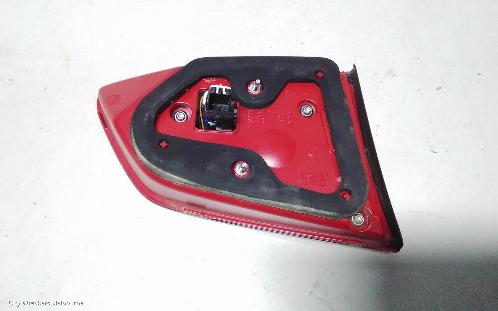 VOLKSWAGEN PASSAT REAR GARNISH, TAILGATE LAMP (RH SIDE), LED TYPE, 3C/MK6 B7, WAGON, 09/2010 - 05/2015