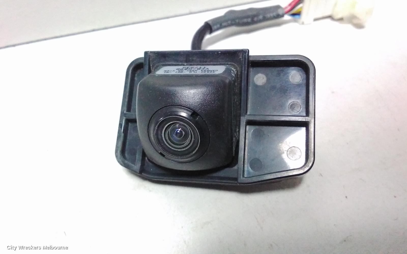 HONDA ACCORD REVERSE CAMERA, REVERSE CAMERA, 8TH GEN, 02/2008 - 04/2013