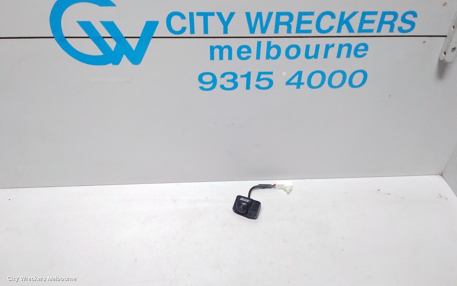 HONDA ACCORD REVERSE CAMERA, REVERSE CAMERA, 8TH GEN, 02/2008 - 04/2013