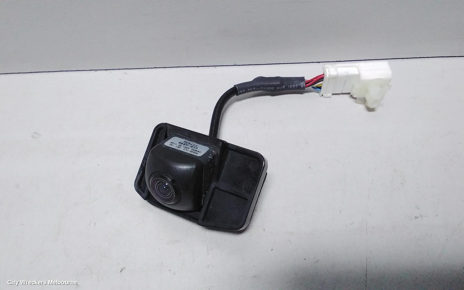 HONDA ACCORD REVERSE CAMERA, REVERSE CAMERA, 8TH GEN, 02/2008 - 04/2013
