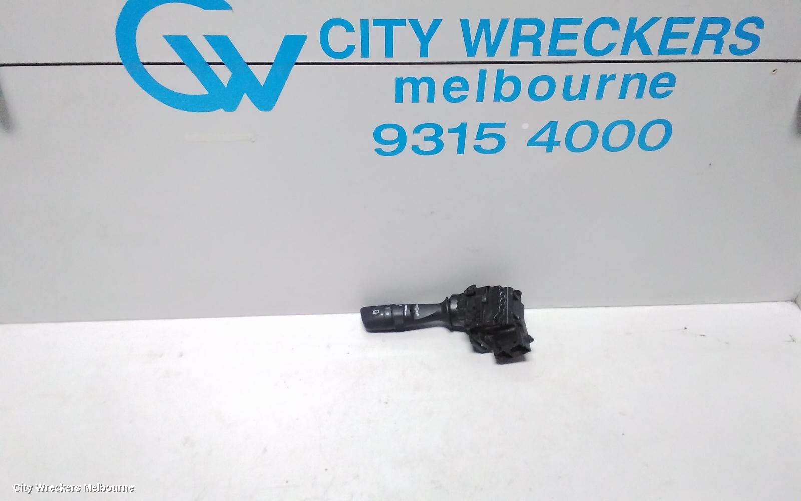 TOYOTA KLUGER COMBINATION SWITCH, WIPER SWITCH, GSU50/GSU55, 03/2014 - 10/2016
