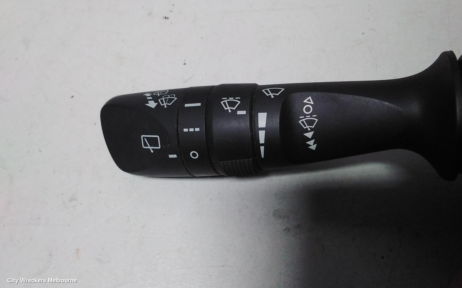 TOYOTA KLUGER COMBINATION SWITCH, WIPER SWITCH, GSU50/GSU55, 03/2014 - 10/2016