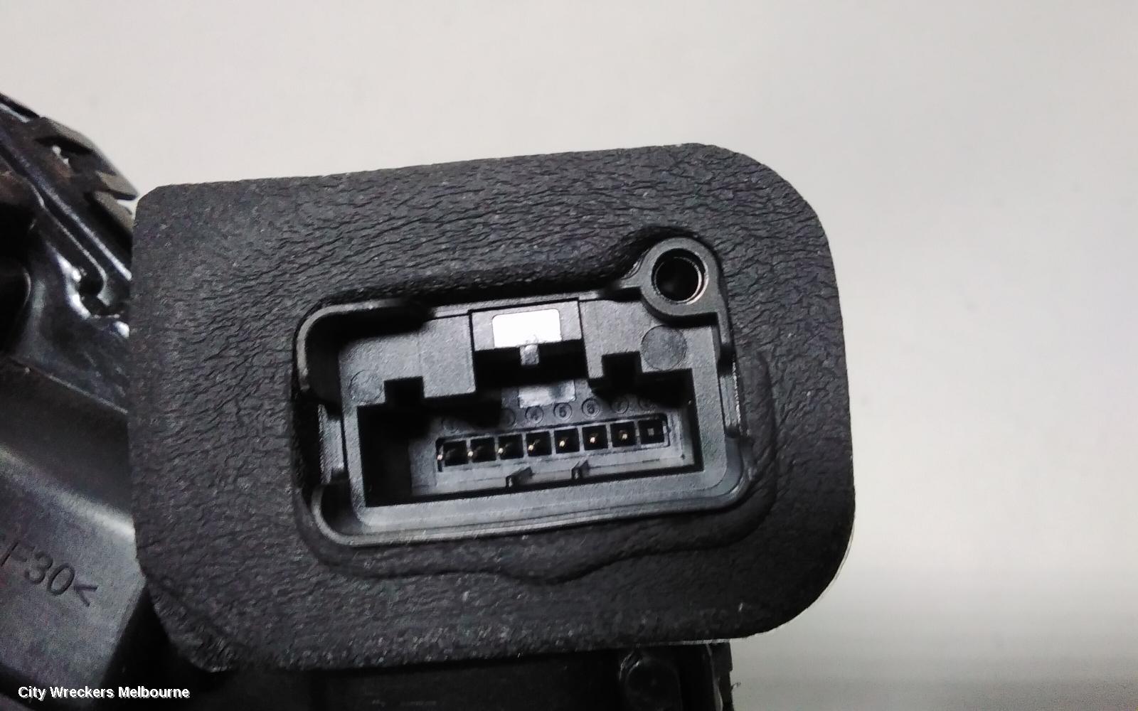 VOLKSWAGEN TIGUAN DOOR/BOOT/GATE LOCK, RIGHT REAR DOOR LOCK, NON ALLSPACE, 5NA, 06/2016 - 02/2024