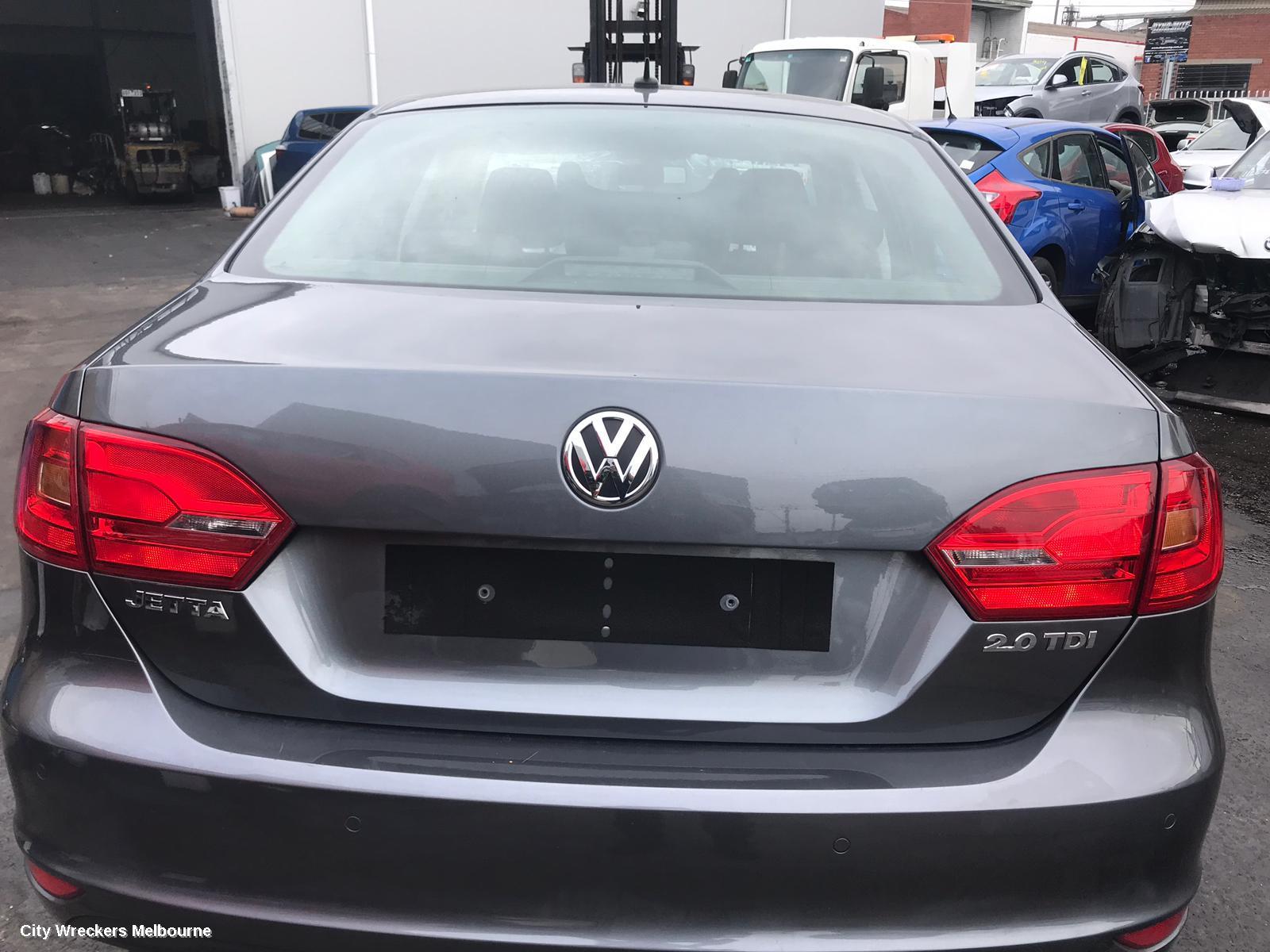 VOLKSWAGEN JETTA SUNVISOR, 1B, RH SIDE, 02/2011 - 12/2017