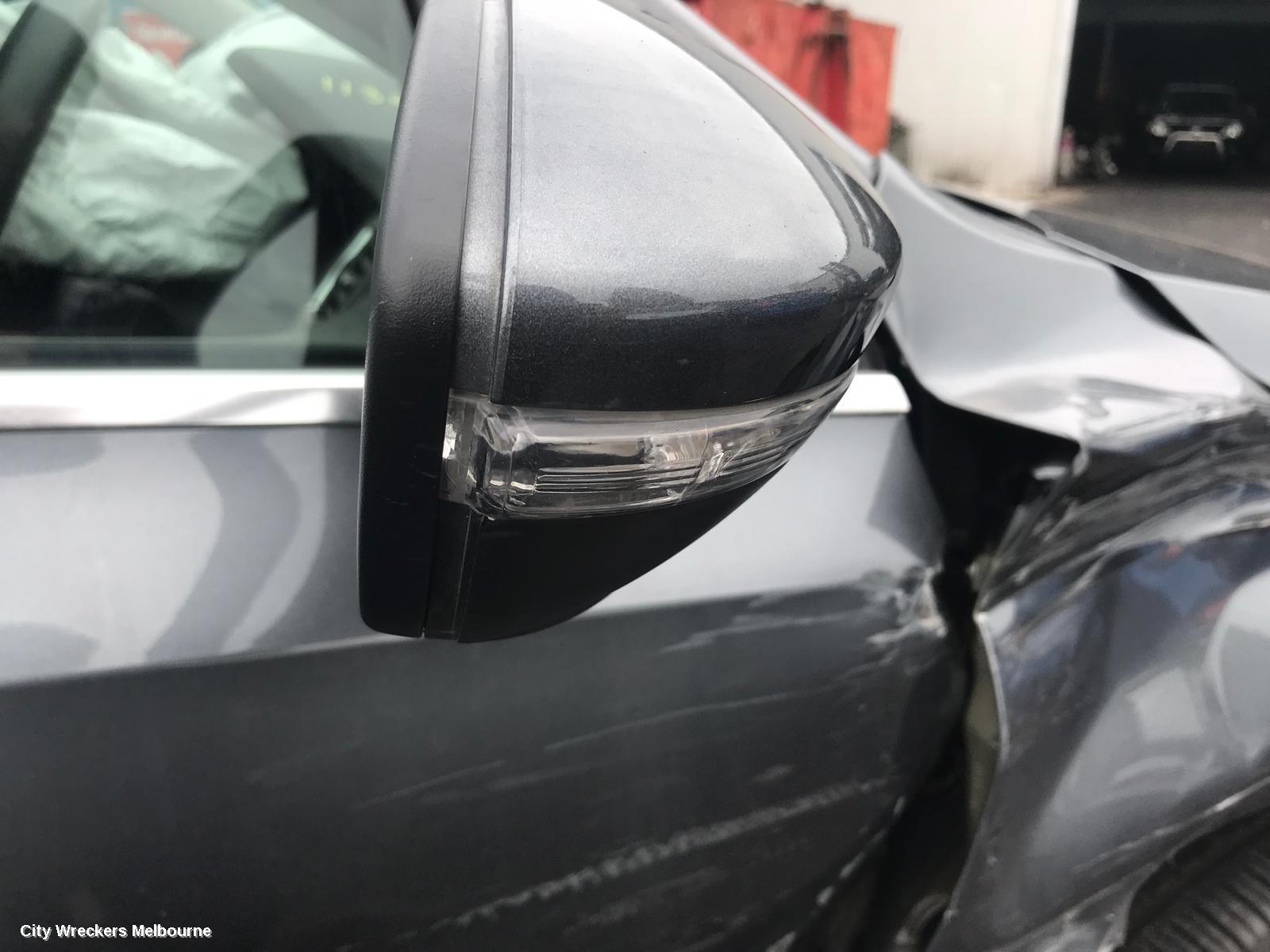 VOLKSWAGEN JETTA SUNVISOR, 1B, RH SIDE, 02/2011 - 12/2017