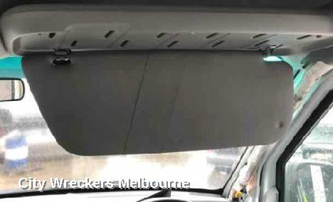 MERCEDES SPRINTER SUNVISOR, NCV3, RH SIDE, 10/2006 - 04/2018