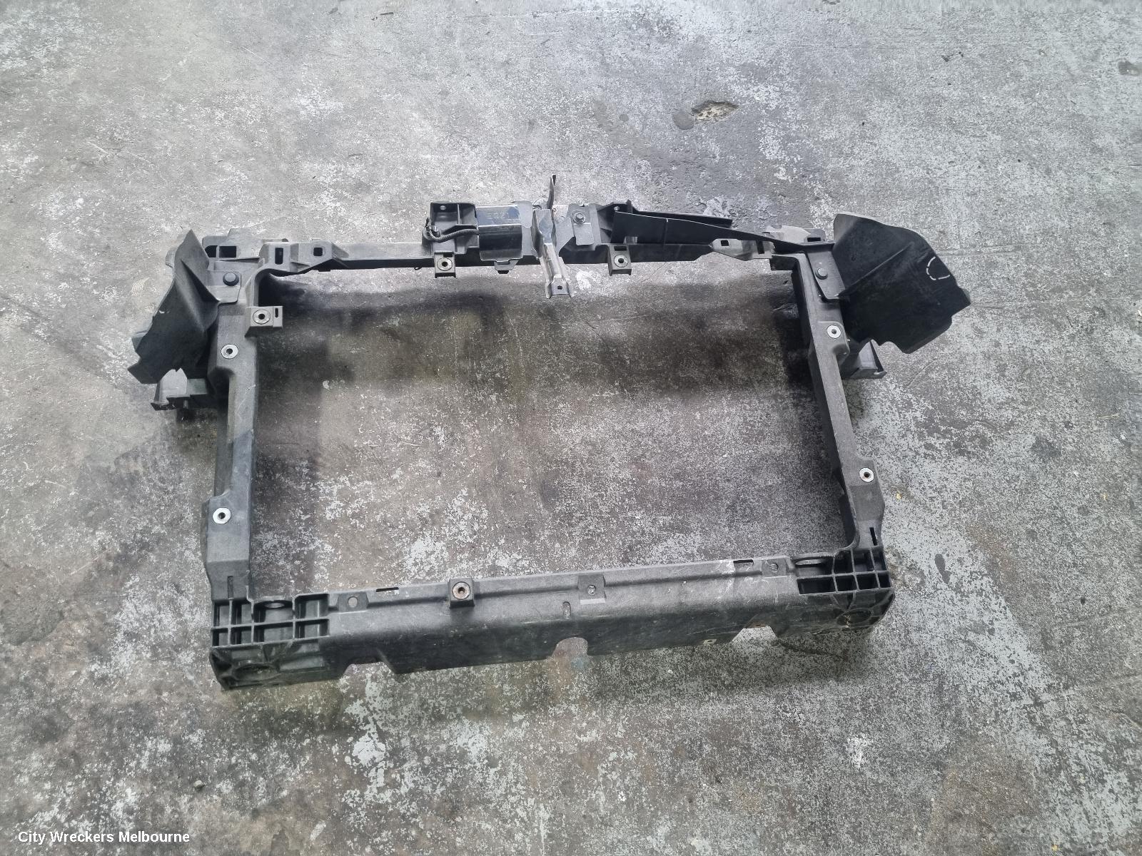 MAZDA CX7 RADIATOR SUPPORT, ER, BOLT ON TYPE, 11/2006 - 09/2009