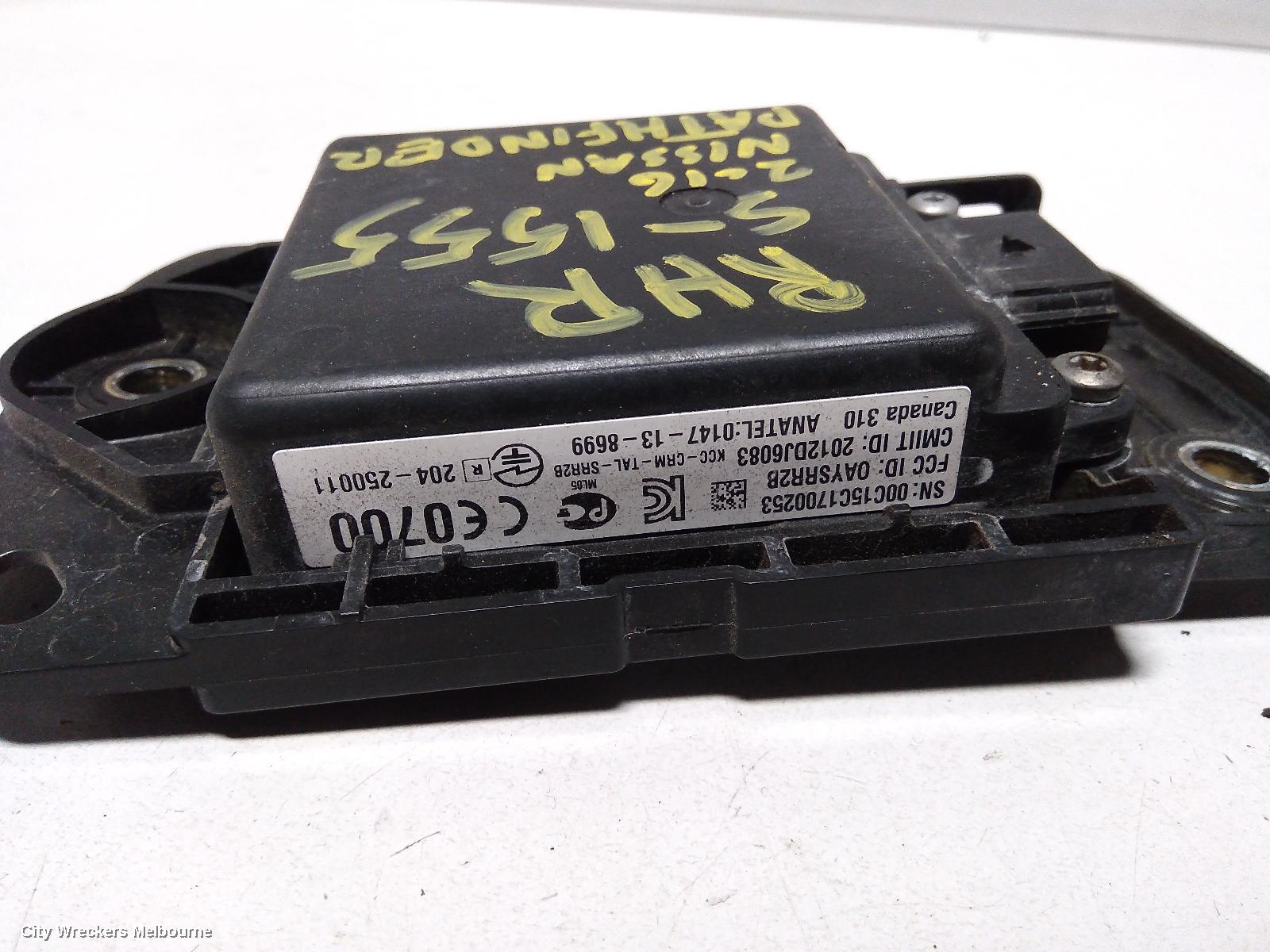 NISSAN PATHFINDER, R52, 06/2013 - 04/2021, BLINDSPOT SENSOR RH: 74483
