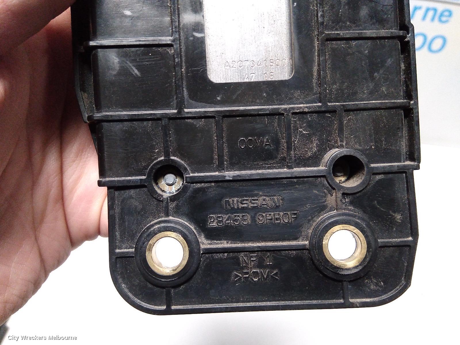 NISSAN PATHFINDER, R52, 06/2013 - 04/2021, BLINDSPOT SENSOR LH: 74484