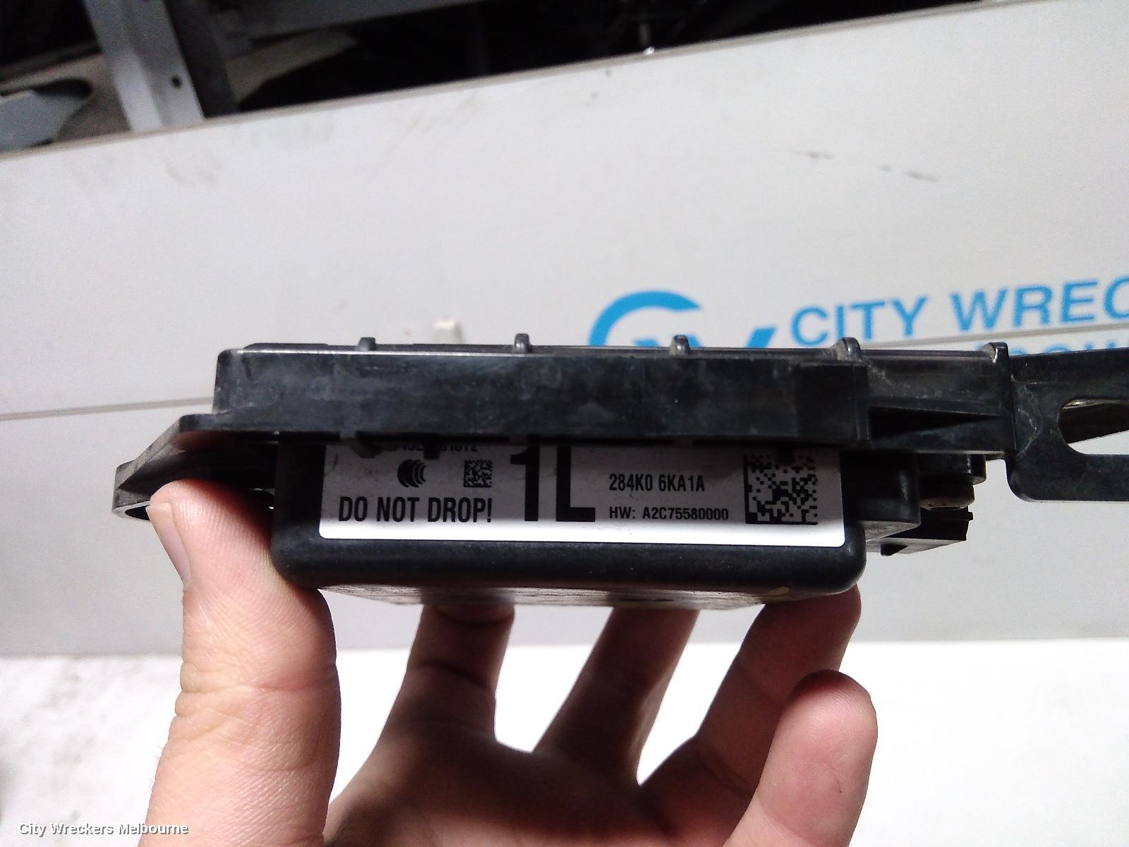 NISSAN PATHFINDER, R52, 06/2013 - 04/2021, BLINDSPOT SENSOR LH: 74484