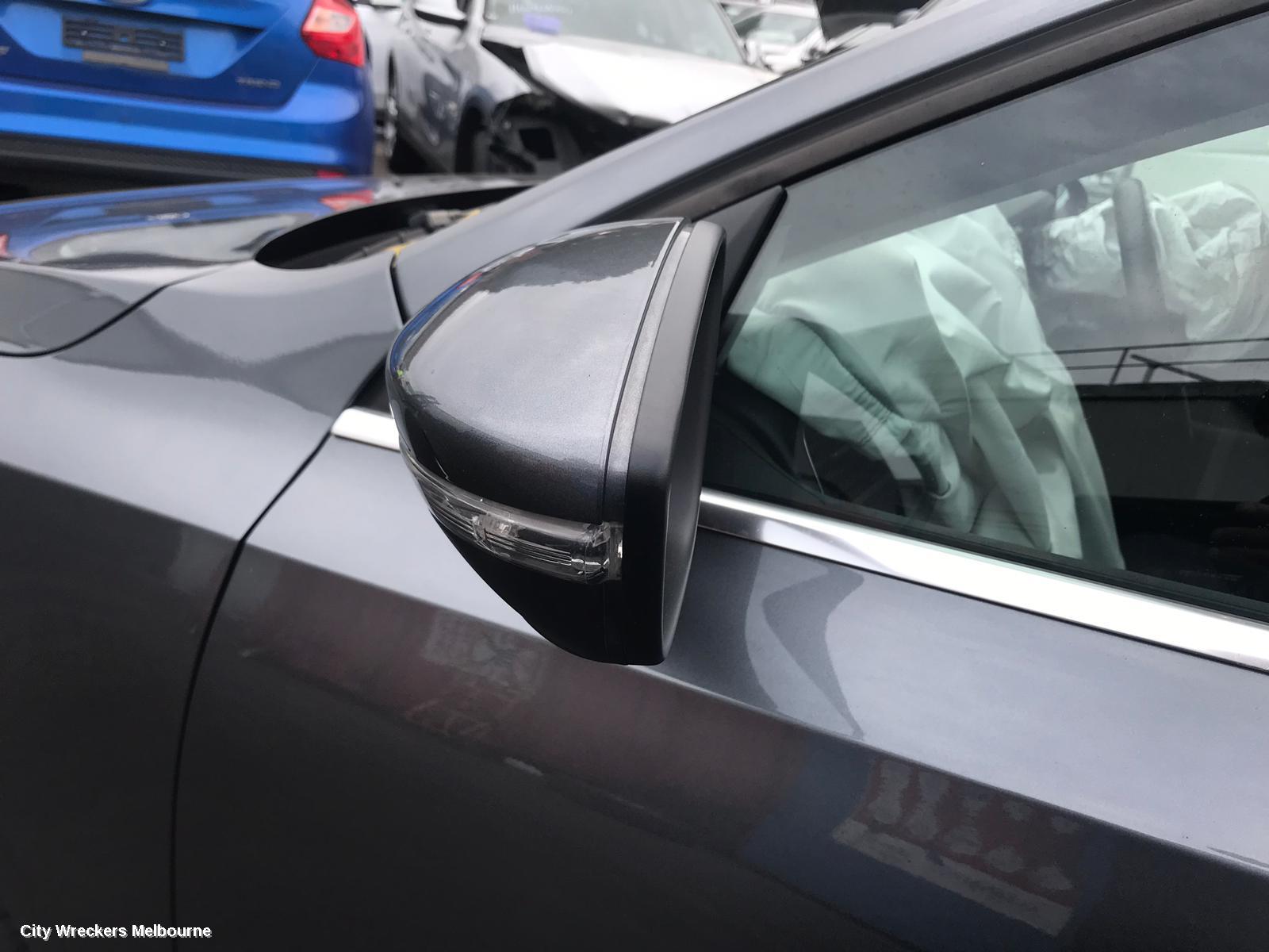 VOLKSWAGEN JETTA SUNVISOR, 1B, RH SIDE, 02/2011 - 12/2017