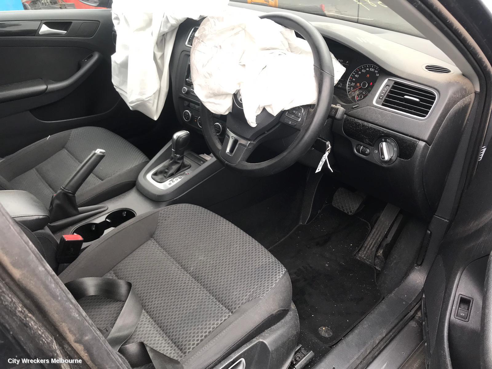 VOLKSWAGEN JETTA SUNVISOR, 1B, RH SIDE, 02/2011 - 12/2017