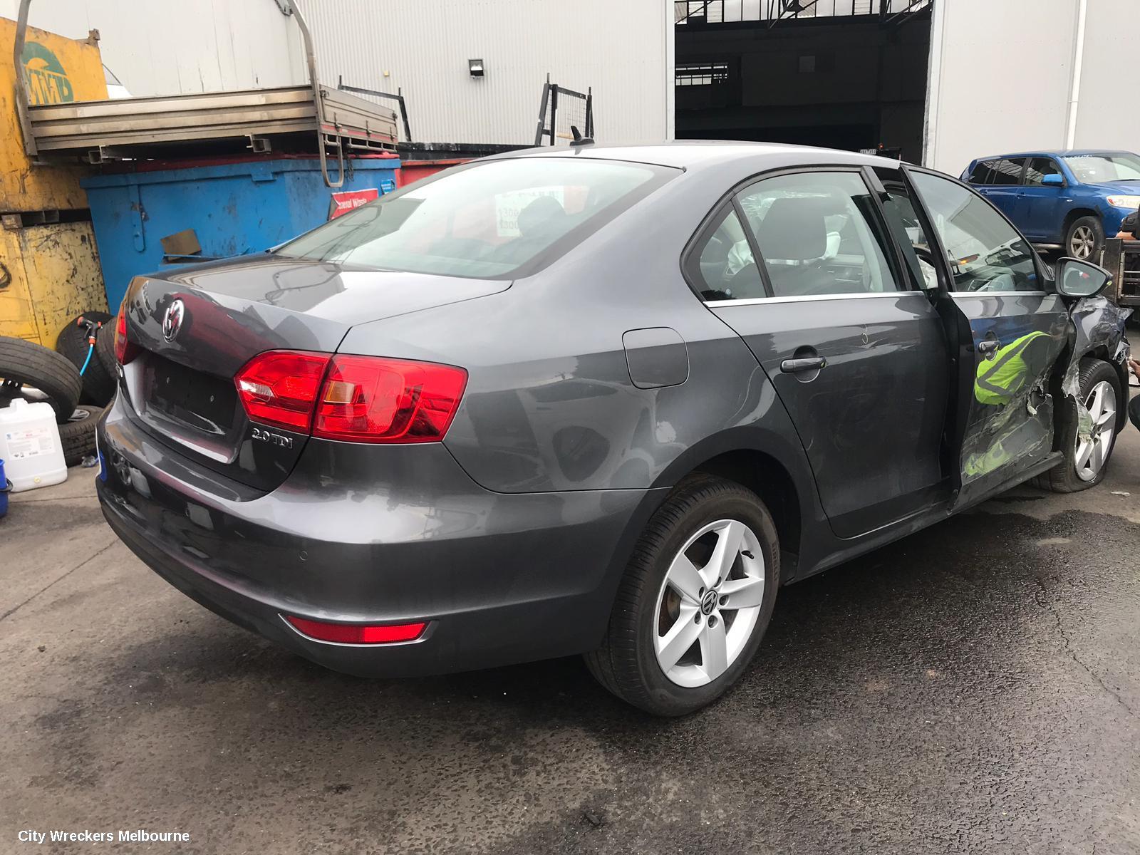VOLKSWAGEN JETTA SUNVISOR, 1B, RH SIDE, 02/2011 - 12/2017