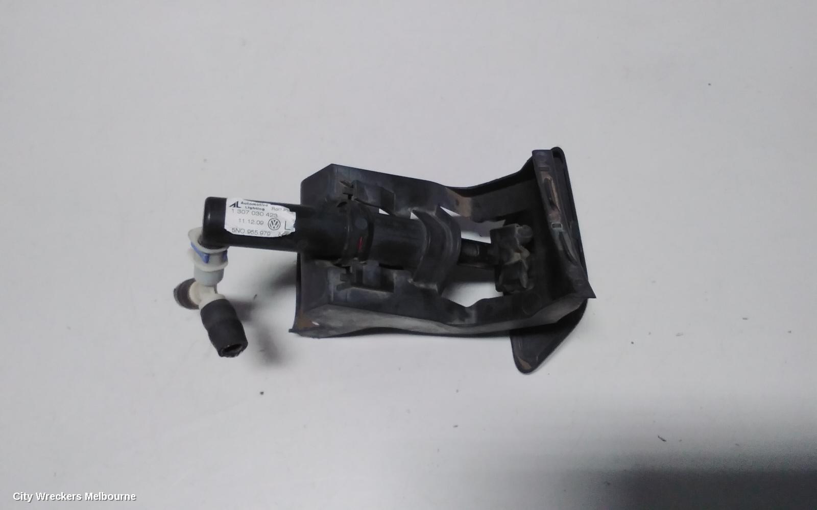 VOLKSWAGEN TIGUAN WASHER JET, 5N 05/2008 - 09/2011