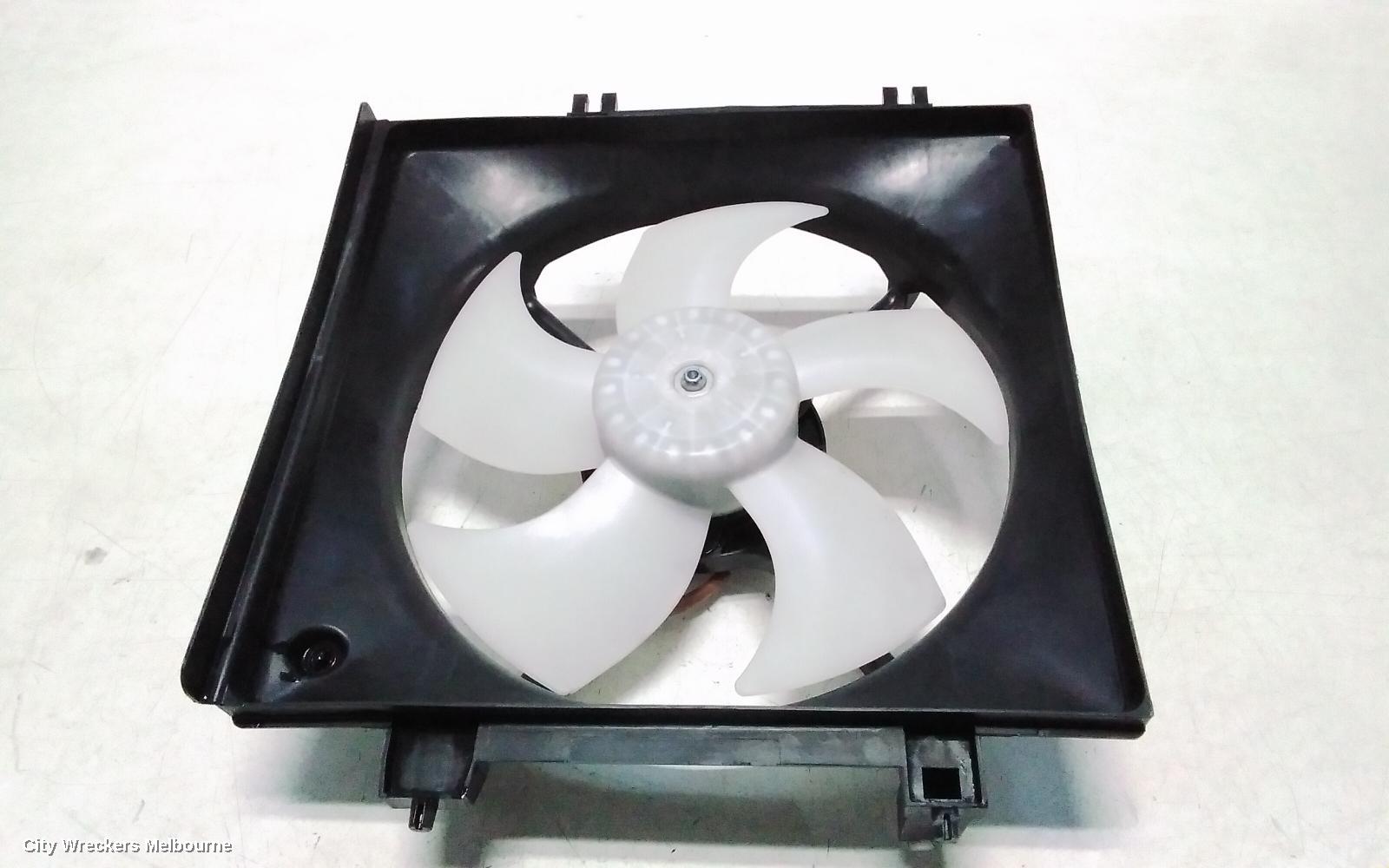 SUBARU OUTBACK FAN, A/C FAN, 2.5, PETROL, 6TH GEN, 08/2014 - 12/2020