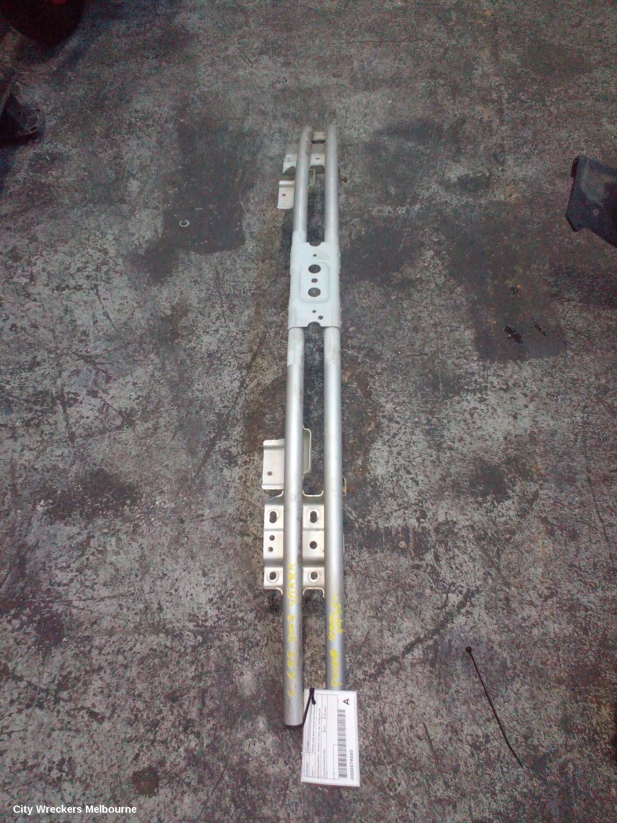 SUZUKI VITARA F/BAR REINFORC/BRACK, REINFORCEMENT, GRAND VITARA, JB, 04/2005 - 09/2008