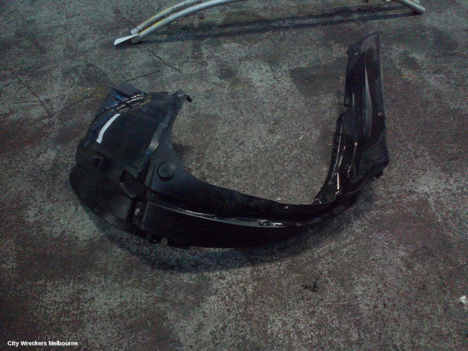 SUZUKI VITARA LEFT GUARD LINER, GRAND VITARA, JB-JT, FRONT, 04/2005 - 12/2018