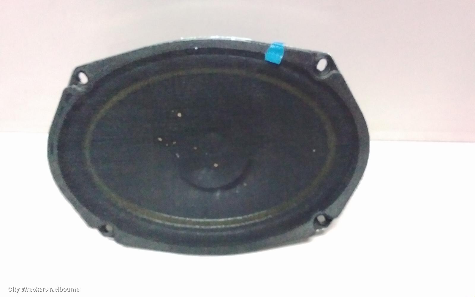 JEEP COMPASS SPEAKER, MK, 01/2012 - 12/2016