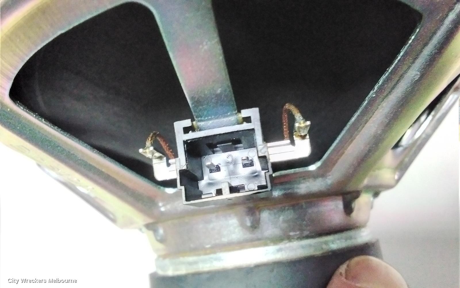 JEEP COMPASS SPEAKER, MK, 01/2012 - 12/2016