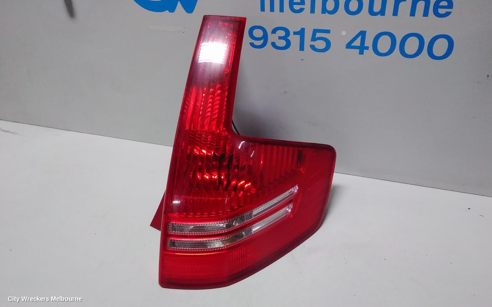 CITROEN C4 RIGHT TAILLIGHT, HATCH, LOWER SECTION, 03/2005 - 09/2011