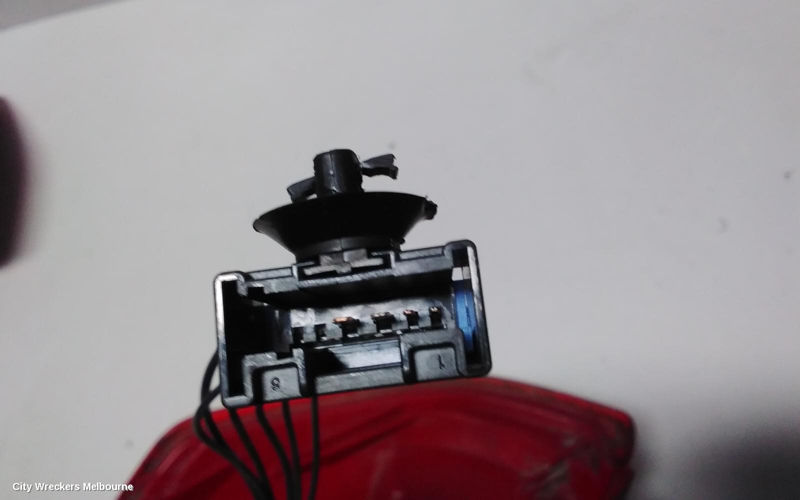 CITROEN C4 LEFT TAILLIGHT, HATCH, UPPER SECTION, 03/2005 - 09/2011