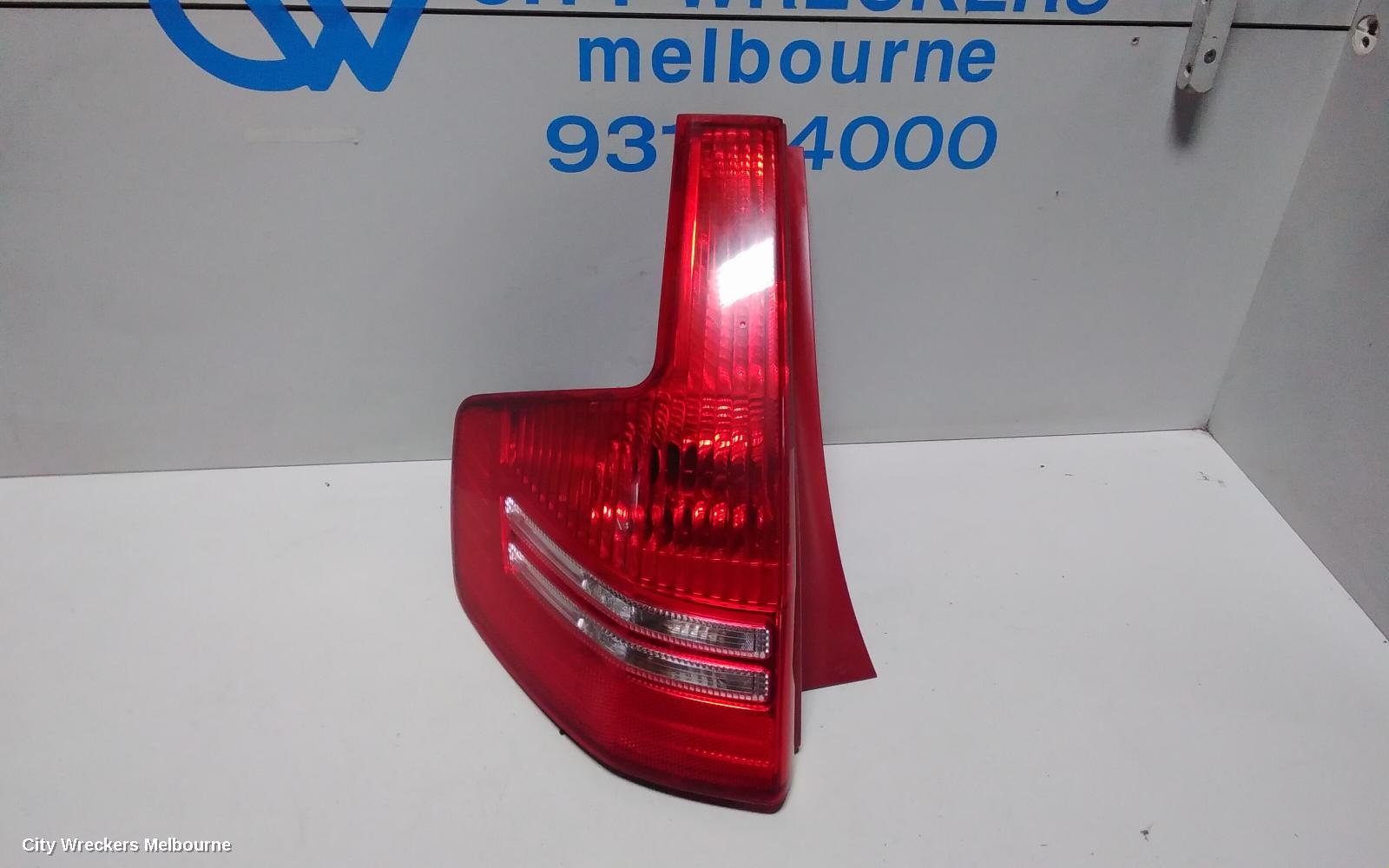 CITROEN C4 LEFT TAILLIGHT, HATCH, UPPER SECTION, 03/2005 - 09/2011