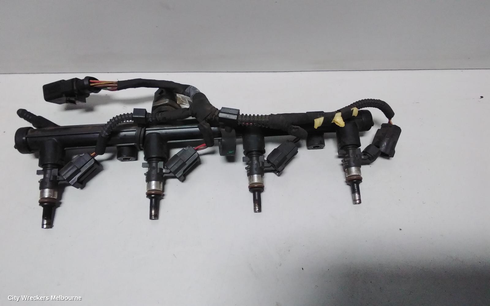 AUDI A4 FUEL INJECTOR, B8 8K, 1.8, PETROL, CABB/CDHB CODE, 02/2008 - 06/2012