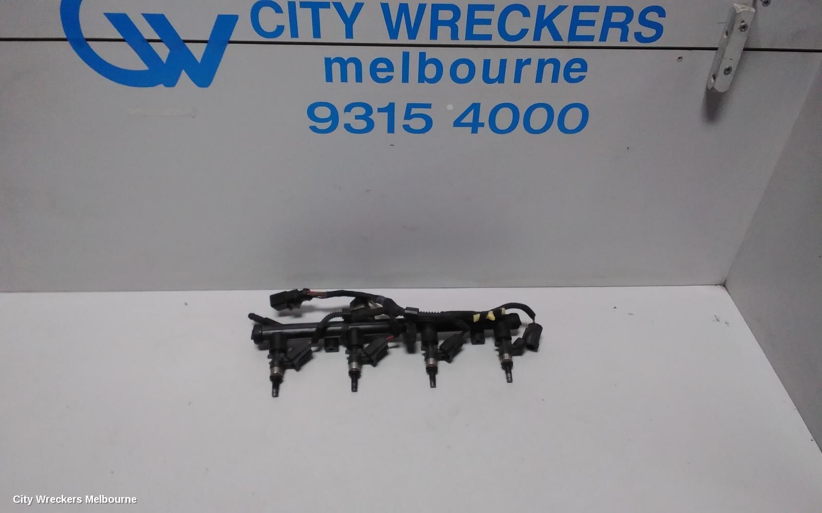 AUDI A4 FUEL INJECTOR, B8 8K, 1.8, PETROL, CABB/CDHB CODE, 02/2008 - 06/2012