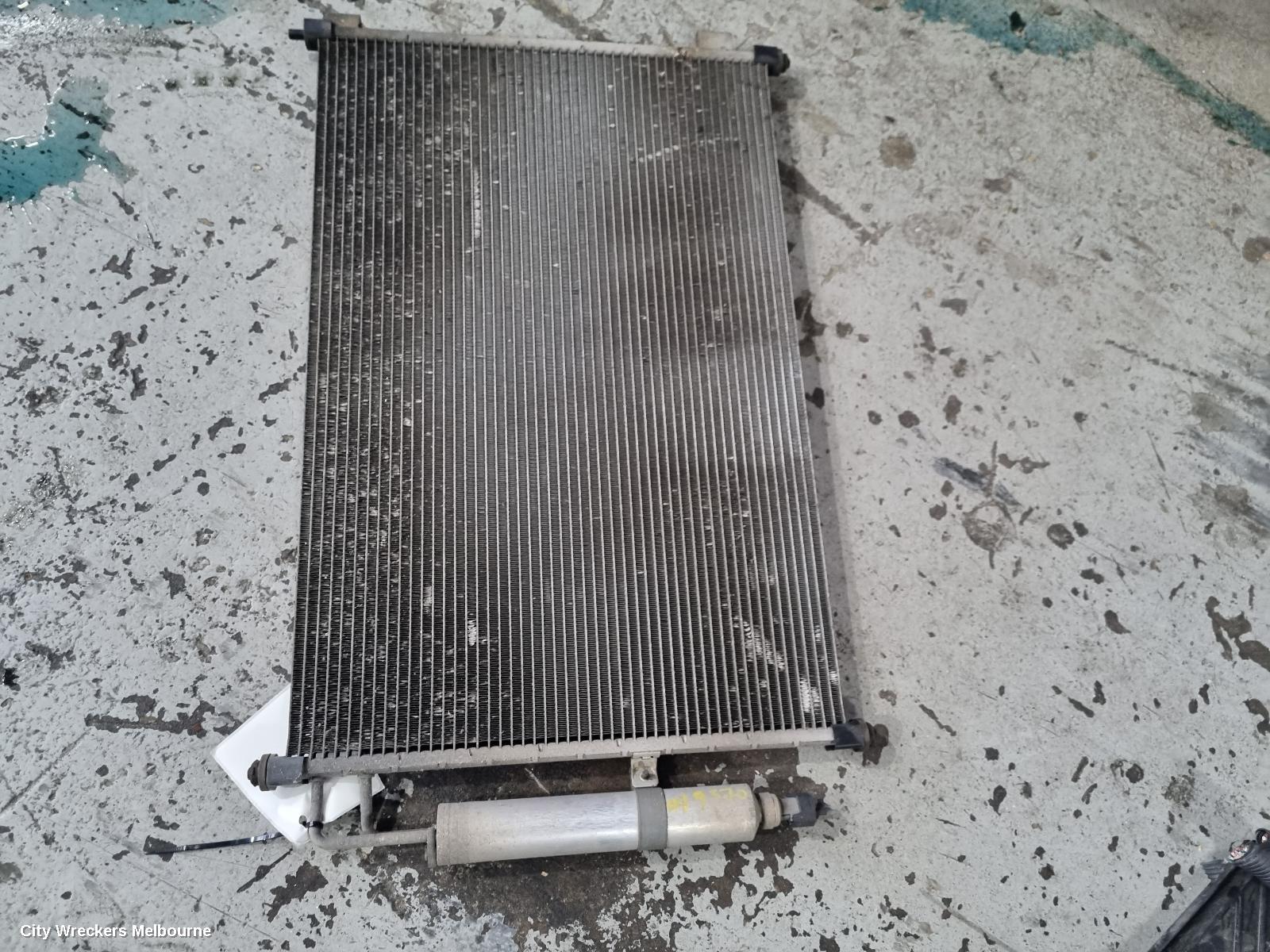 NISSAN XTRAIL A/C CONDENSER, T31, 10/2007 - 12/2013
