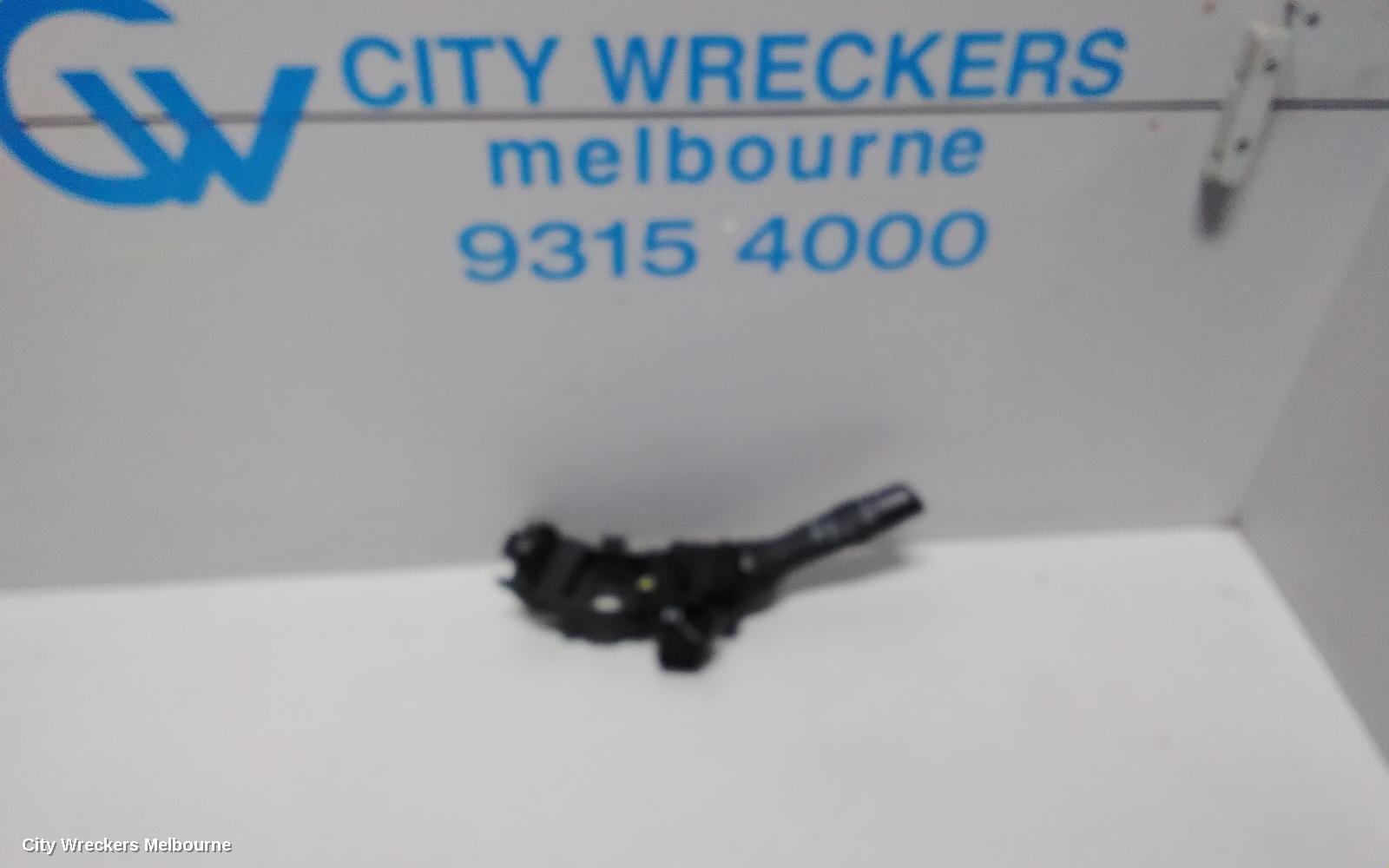 SUBARU IMPREZA COMBINATION SWITCH, FLASHER SWITCH, G4, W/ FOG LAMP TYPE, 12/2011 - 10/2016