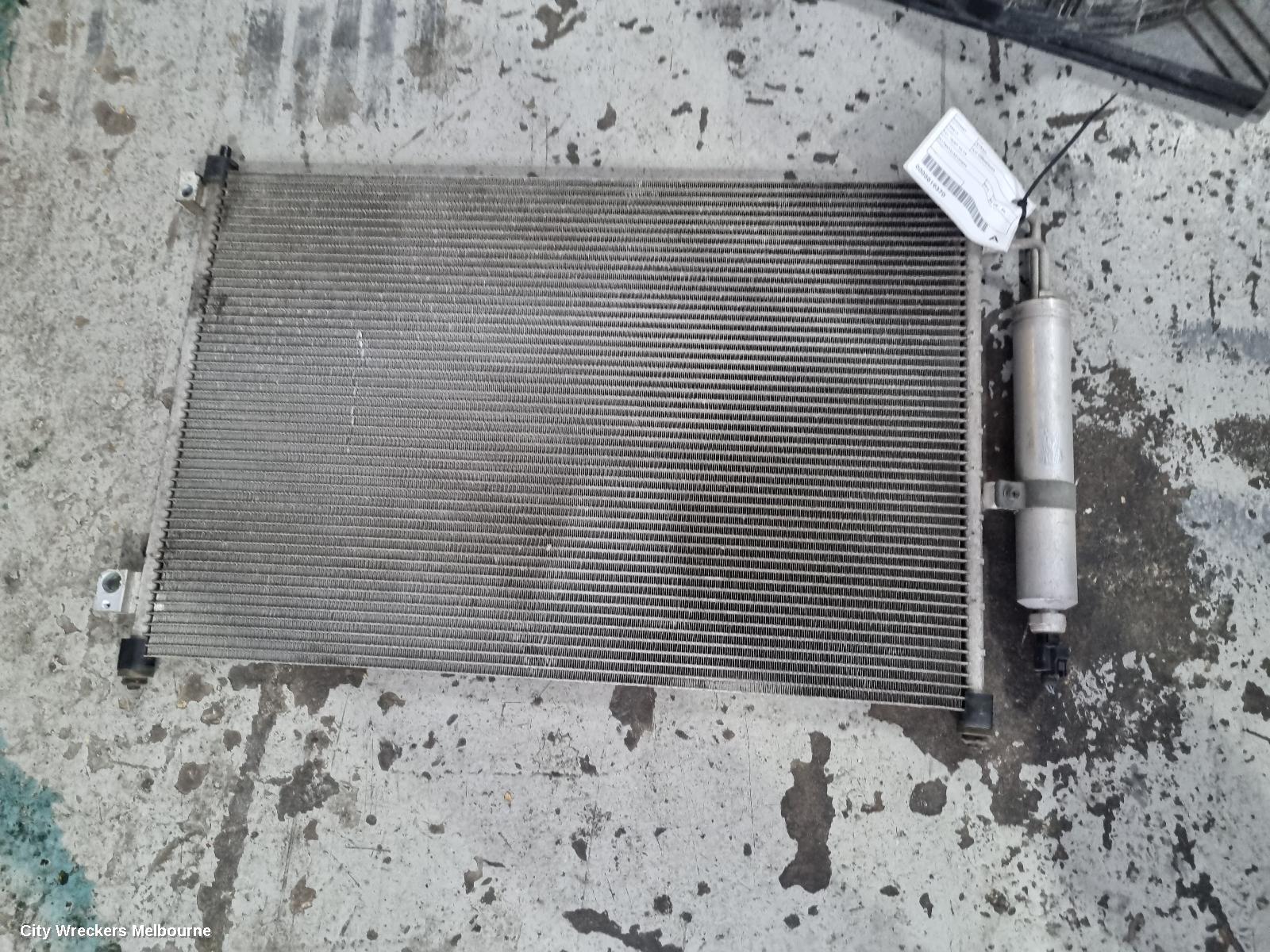 NISSAN XTRAIL A/C CONDENSER, T31, 10/2007 - 12/2013