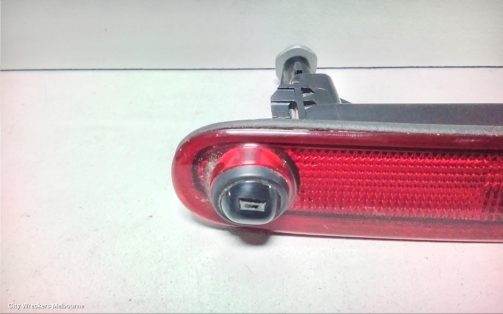 SUZUKI VITARA HIGH LEVEL STOPLIGHT, VITARA, LY (VIN TSM), 06/2015 ONWARDS