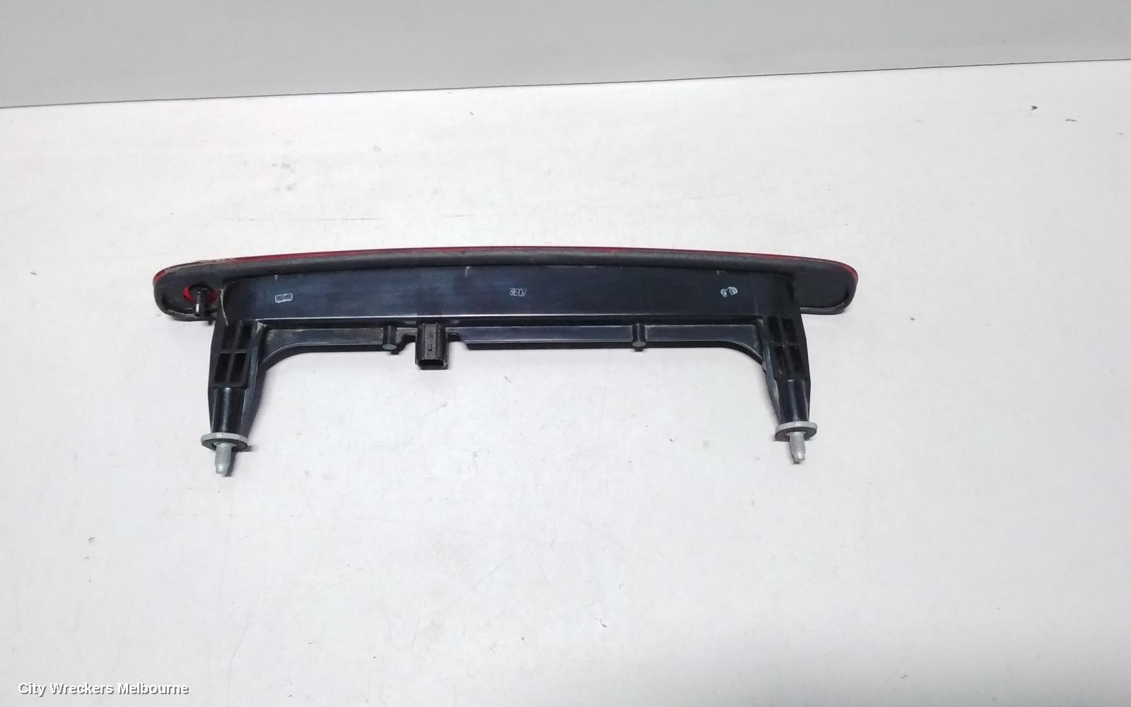 SUZUKI VITARA HIGH LEVEL STOPLIGHT, VITARA, LY (VIN TSM), 06/2015 ONWARDS