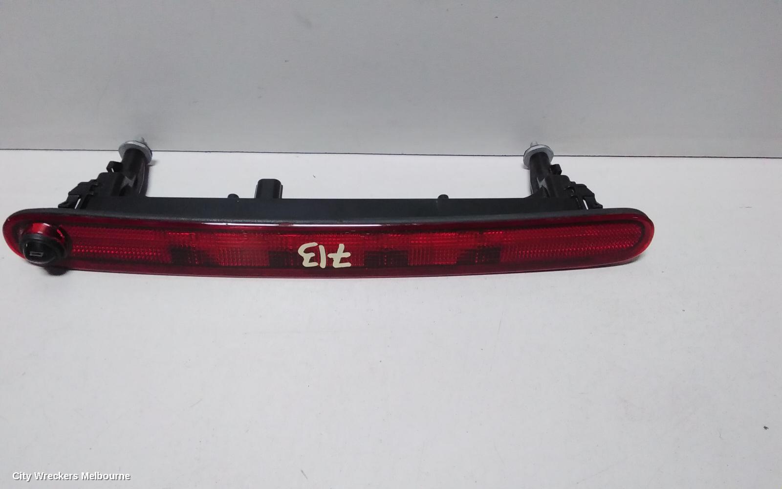 SUZUKI VITARA HIGH LEVEL STOPLIGHT, VITARA, LY (VIN TSM), 06/2015 ONWARDS