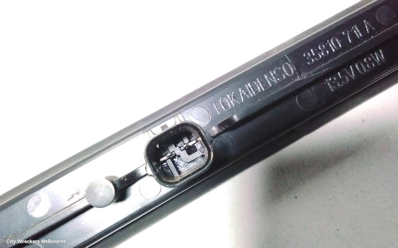 SUZUKI VITARA HIGH LEVEL STOPLIGHT, VITARA, LY (VIN TSM), 06/2015 ONWARDS