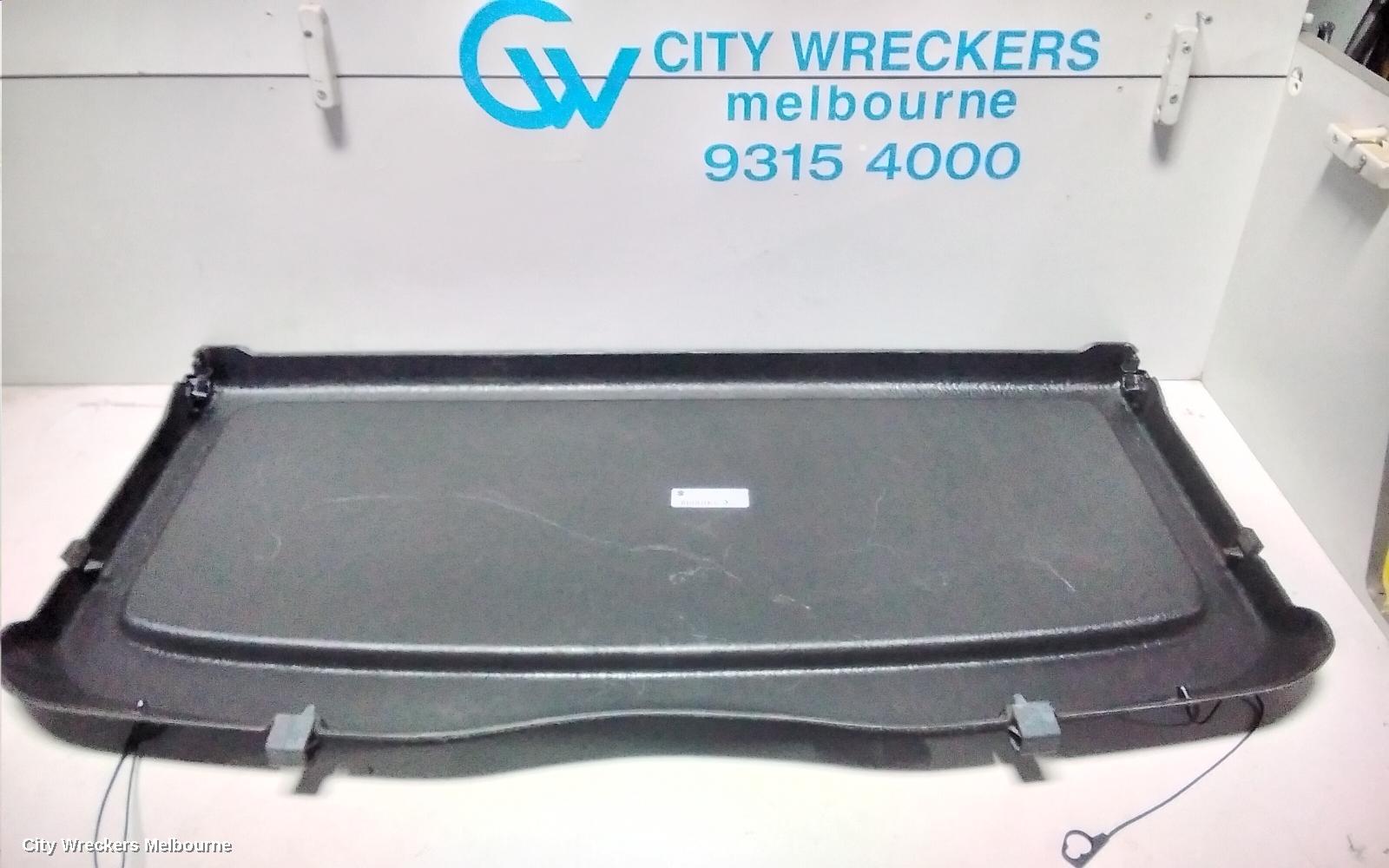 SUZUKI VITARA PARCEL SHELF CARGO BLIND, PARCEL SHELF, VITARA, LY (VIN TSM), 06/2015 ONWARDS